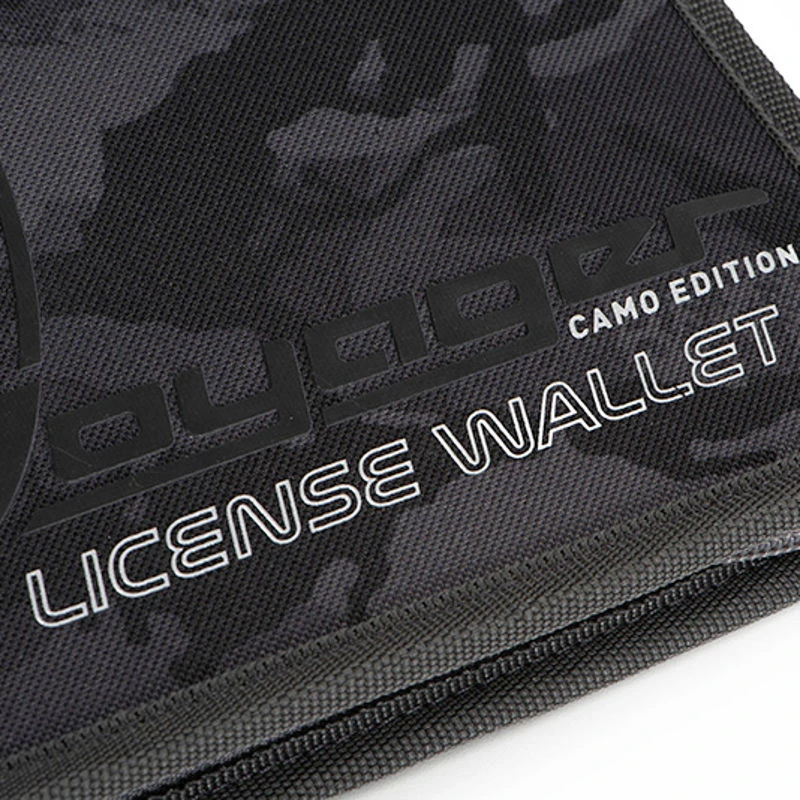 Fox Rage Voyager Camo Licence Wallet